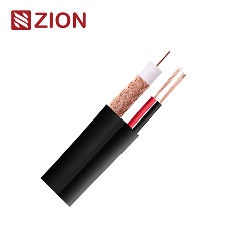 NO.7102035 RG59UK+2×0.50 PVC - UK