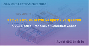 SFP vs SFP+ vs SFP28 vs QSFP+ vs QSFP28-2026 Optical Transceiver Selection Guide.jpg