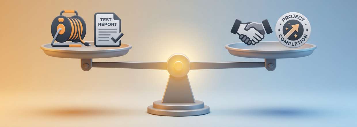 Quality-Compliance Balance Building Trust in Cable Exports