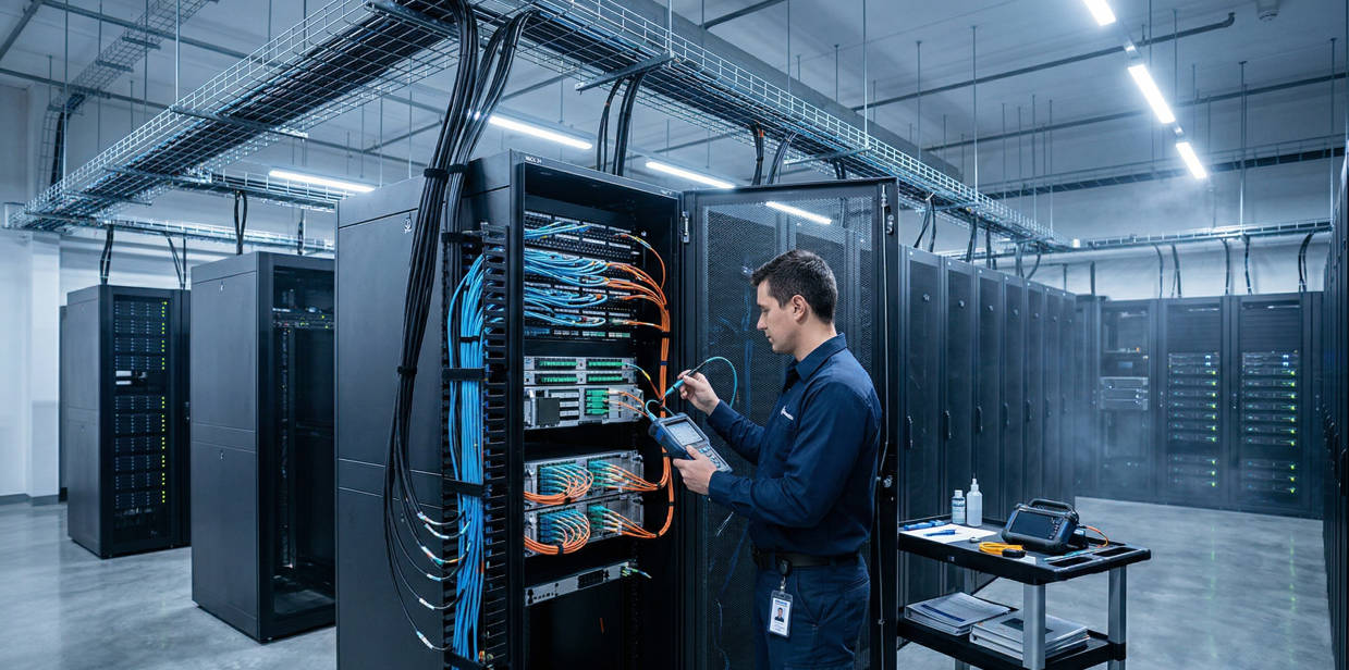 MPO Fiber Common Installation Mistakes and Risks