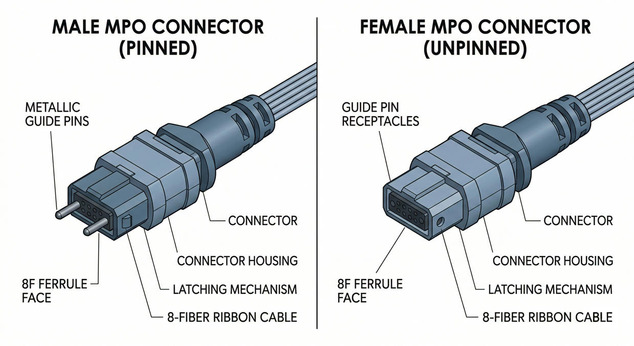Male vs Female MPO