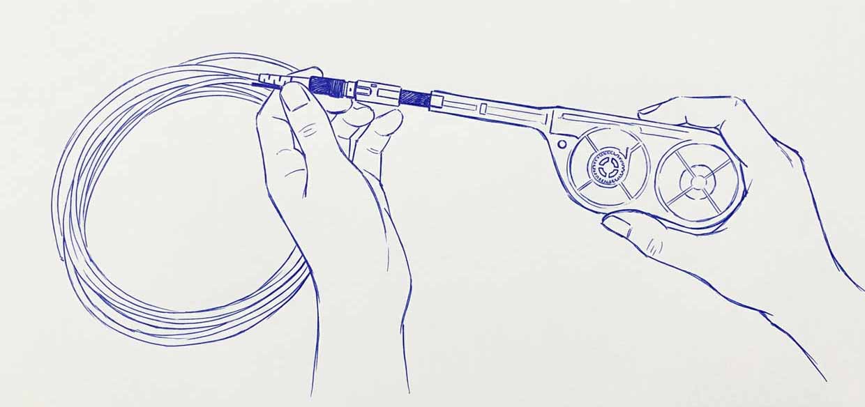 Clean MPO Connectors Properly