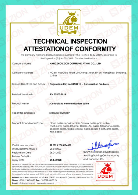 Regulation (EU) No 3052011 - NB