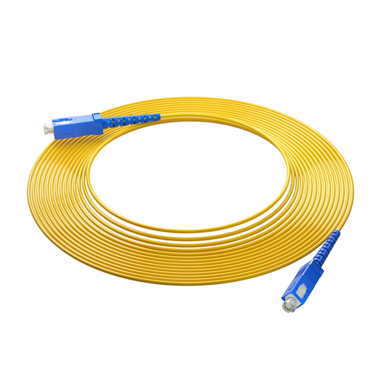 9-125 (OS1-OS2) Optical Fibre Patch Cords