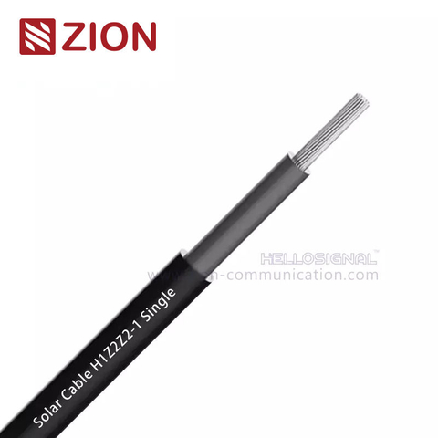 2.5mm²-B (PV1-F / H1Z2Z2-K) Single core Solar Cable
