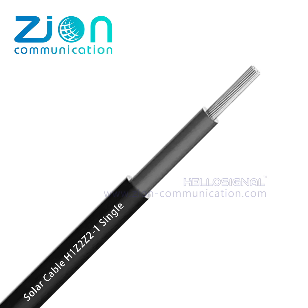 25mm²-B (PV1-F / H1Z2Z2-K) Single core Solar Cable