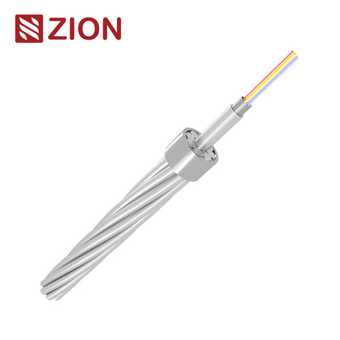 OPGW 48 Core Optical Fiber Cable