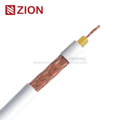 Cabo Trancado 4-95 75 Ohm CATV coaxial Cable 