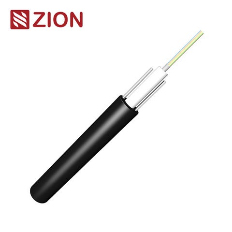 GYXY Non Armored Central Tube Optical Fiber Cable