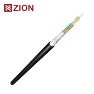GYFZY All Dielectric Fire-resistance Stranded Loose Tube Optical Cable