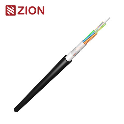 GYFZY All Dielectric Fire-resistance Stranded Loose Tube Optical Cable