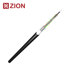GYFTY73 Anti-Rodent Anti Bird FRP Tape Double Sheath Stranded Loose tube Fiber Optic Cable