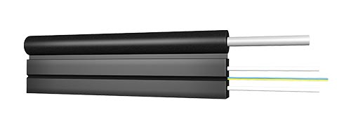 GJYXFCH-FTTH Flat Drop Cable 2.0×5.2mm