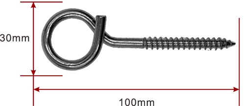 FTTH Hook ZCHK-02