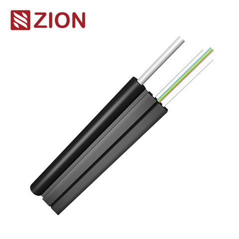 GJYXFDCH / GJYXDCH Self-supporting Ribbon Fibers Drop cable