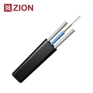FDC Central Tube 3.0*6.0 LSZH Flat Drop Cable