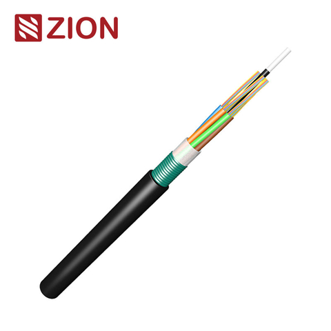 GYFS PSP Armored Stranded Loose Tube Optical Fiber Cable