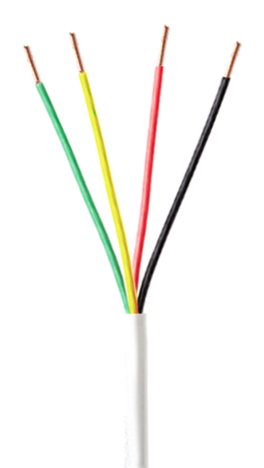 NO.7111002 4x0.2mm2 SOL-U