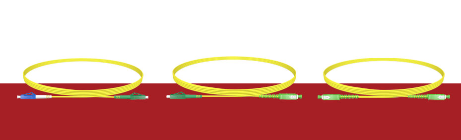 Single Mode Patch Cord