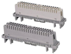 10 Pairs Connection & Disconnection Module （Profile Type）