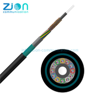 GYZS Semi-dry Fire-resistance Steel Tape Armored Optical Cable