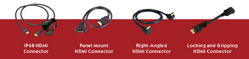 HDMI Cables type male female