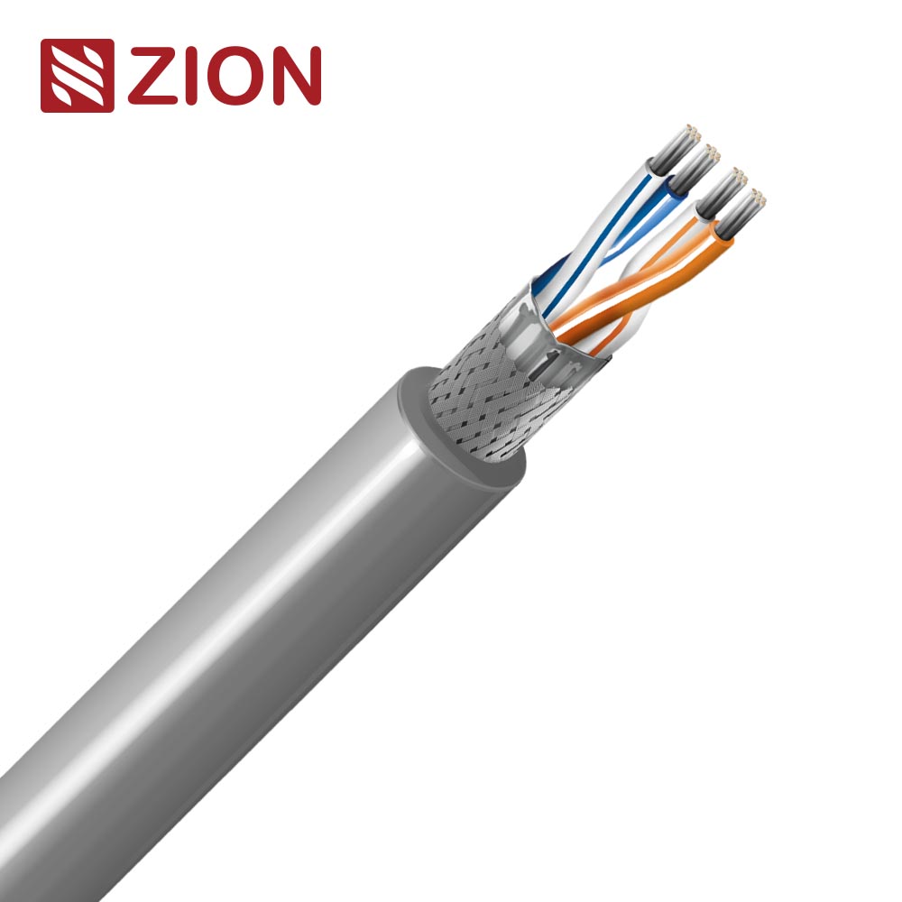 RS-485 9842 Industrial Data Transmission Cable