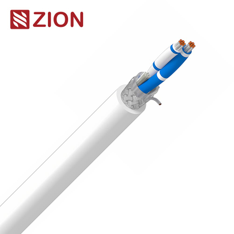 BACnet / MODBUS RS-485 Cable 9841 | 24AWG 1 Pair Shielded for BMS ...