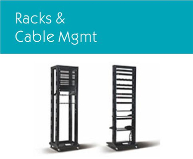 Racks & Cable Mgmt