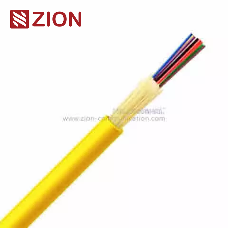Single-Mode Indoor fiber optic cable 36Fiber-GJFJV