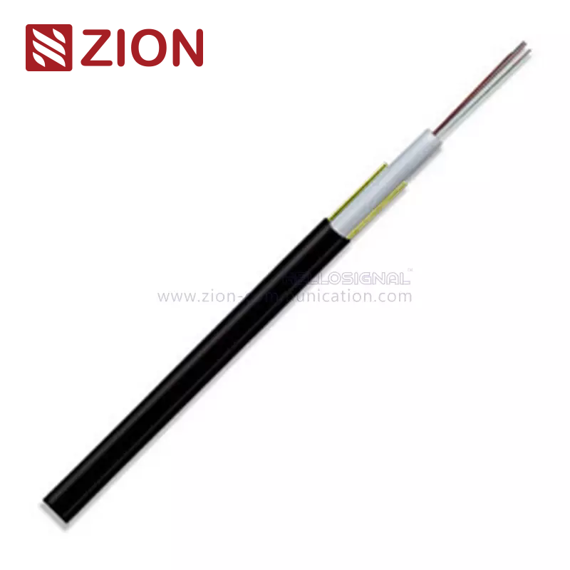 GYFXT 4 Cores G.652D Central tube cable loose tube cables