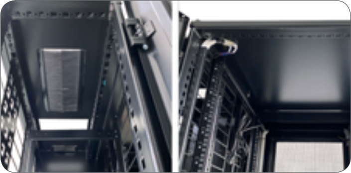 IDC01 server cabinet-Top cover