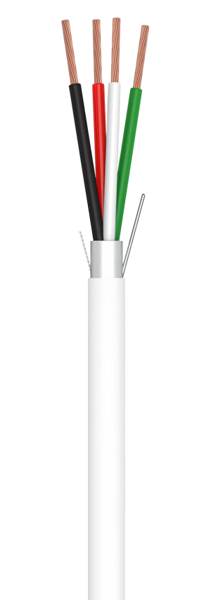 4C STR Shielded Plenum