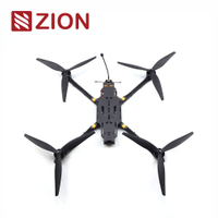 18-Inch FPV Drone Mark4 | Ultra Heavy-Lift Industrial UAV (8–10KG Payload)