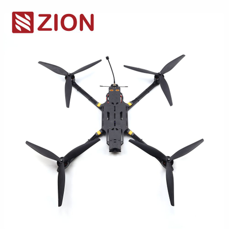 18-Inch FPV Drone Mark4 | Ultra Heavy-Lift Industrial UAV (8–10KG Payload)