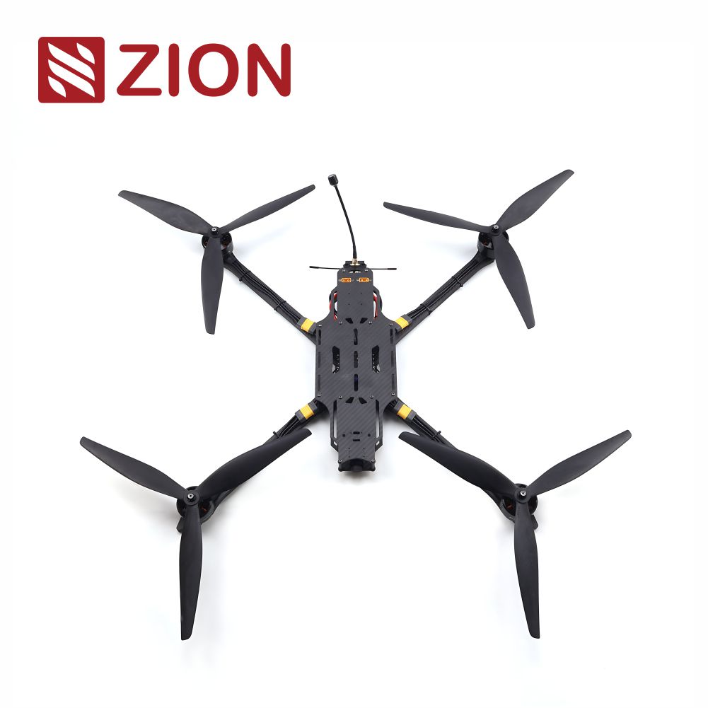 18-Inch FPV Drone Mark4 | Ultra Heavy-Lift Industrial UAV (8–10KG Payload)