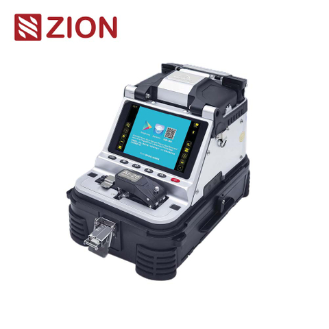 ZCFFSAI-20 Fiber Fusion Splicer | Fast Core Alignment Splicing for FTTH & 5G Networks