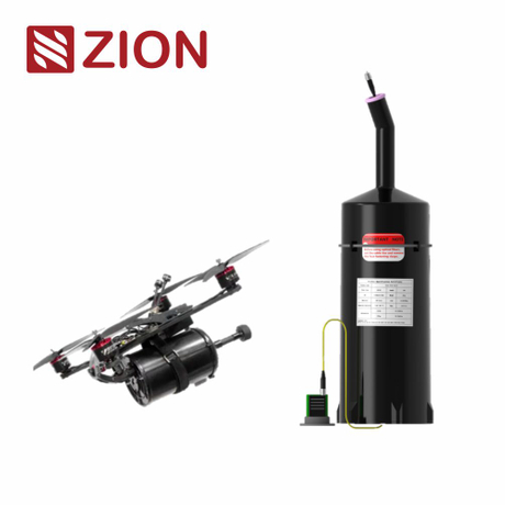 Standard Drum Drone Optical Fiber Release Kit | UAV & FPV Optical Tether