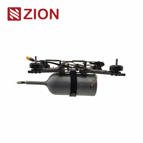 Inner Winding FPV Drone Optical Fiber Kit 1–60KM | UAV Optical Tether for Long-Range HD Transmission