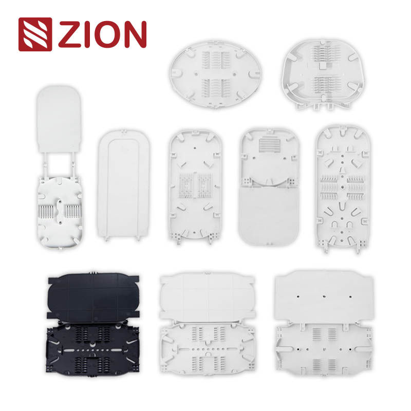 Fiber Optic Splice Tray | Splice Management for FTTH, ODF & Closures