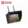 7-Inch FPV Handheld Screen 5802S | Fiber-Optic Ground-End Monitor