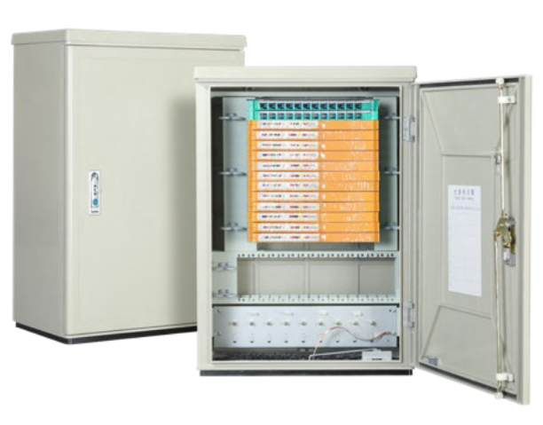 ZCOCC-F144-2W Fiber Optical Cross Connect Cabinet