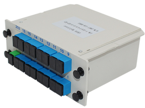 1x16 PLC Splitter 1x16 PLC Splitter