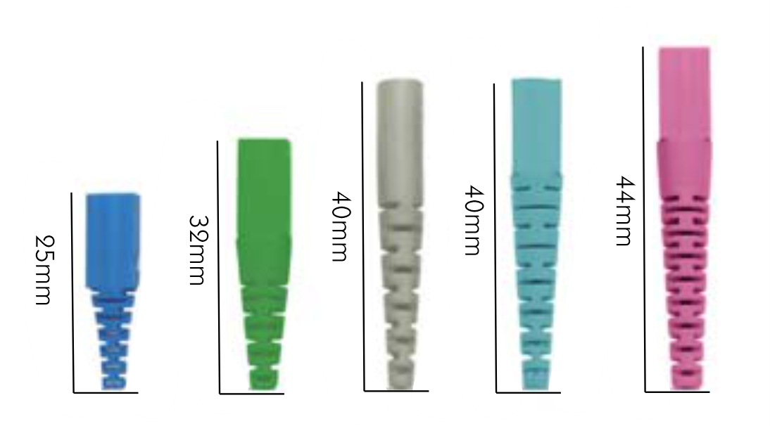 SC 2.0mm Connector Boot SC 2.0mm Connector Boot