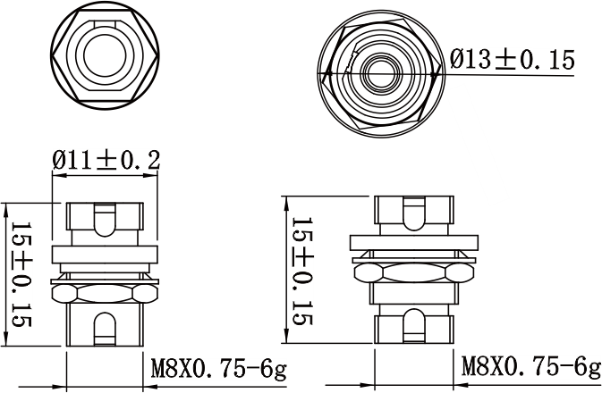 C SX big D-Type Adapter 3
