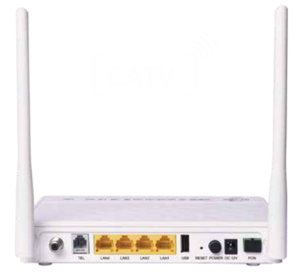 Fiber Network Unit ZC-311XR