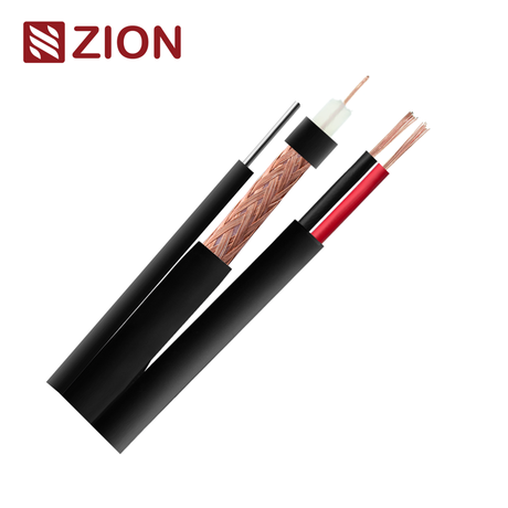 NO.7102219 КВК-П-2Э+2х0.75+ support wire