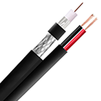 Global Coax With Power