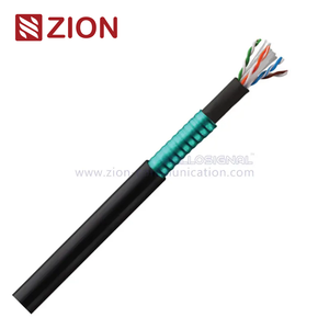 NO.7112253 UTP CAT6 PVC ARMOUR PE