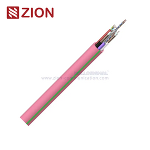 1×CAT 5E+ 2× CAT 6 + 2× RG6(TV100) PVC MCC4 Media Composite Cable